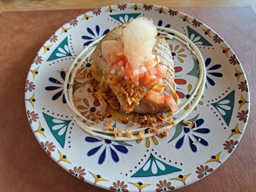 Martirio Limón La Grajera – Restaurante Campo de Golf