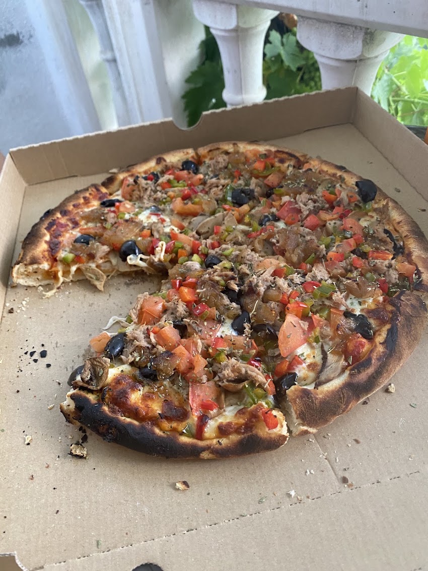 La Pizzeria de Segovia