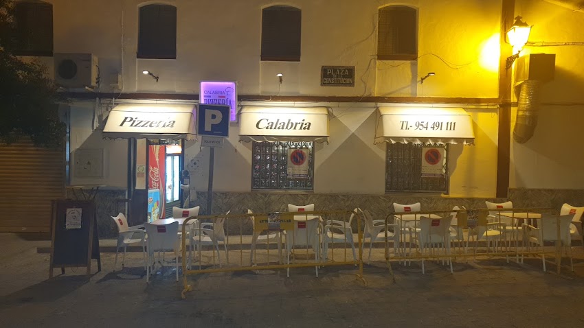 Pizzeria calabria