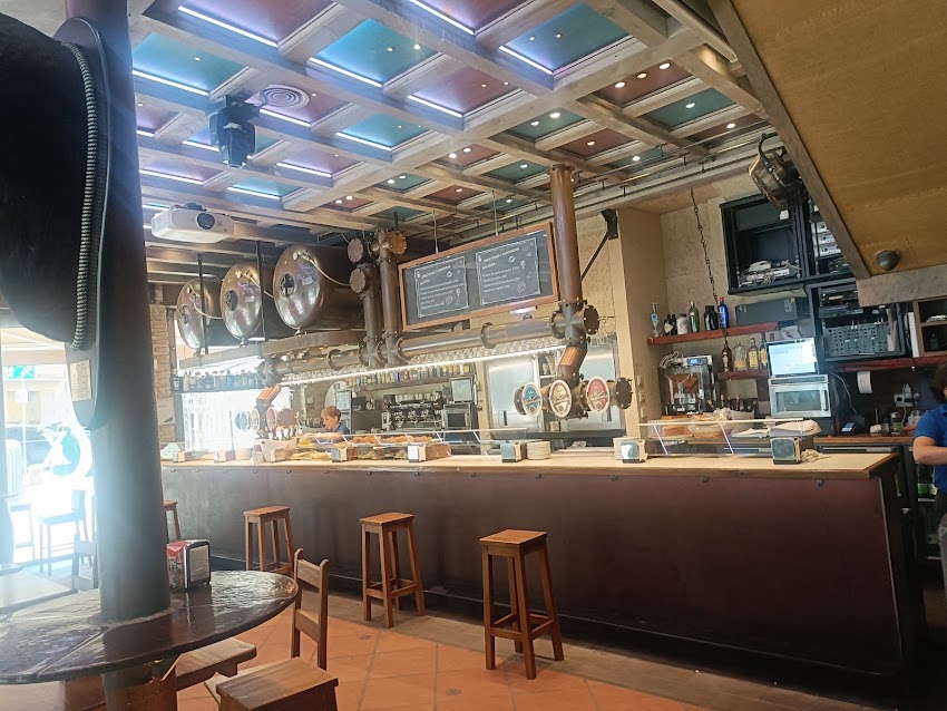 Cervecería Txirrintxa