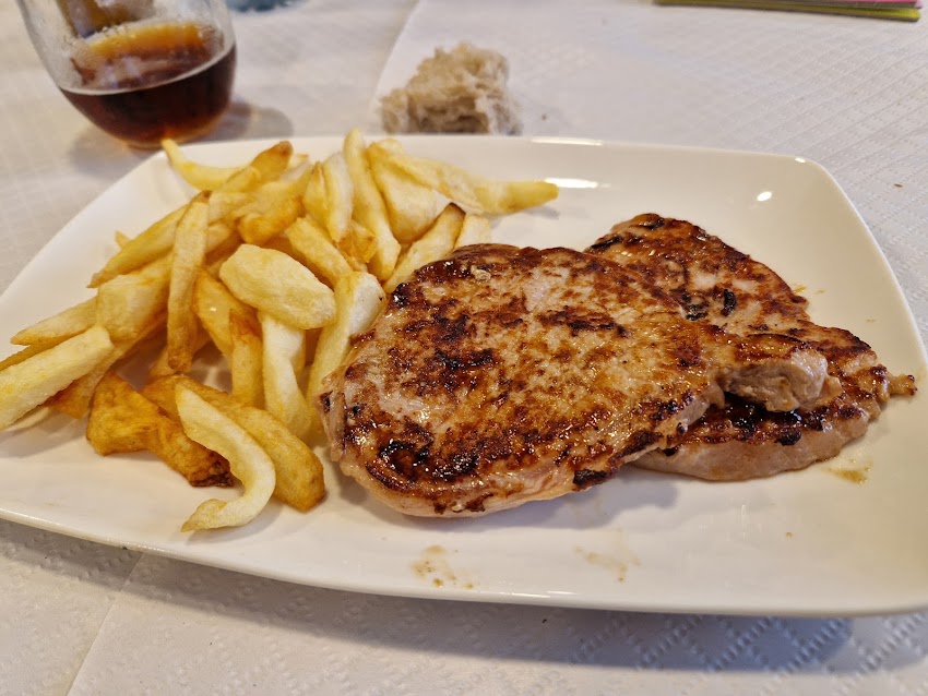 Restaurante Cima