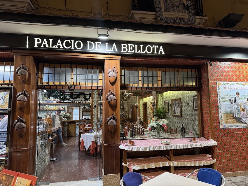 Palacio de la Bellota