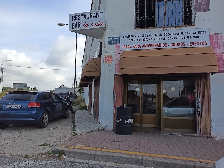 Illes Medes Restaurant/bar