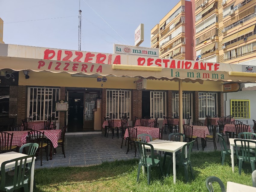 Pizzería La Mamma 1