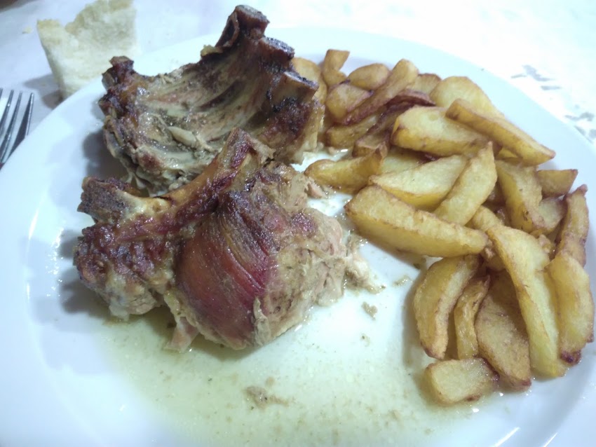 Restaurante La Fortuna