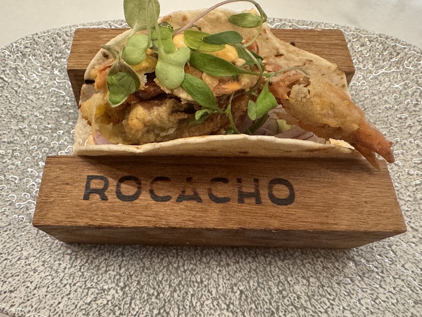 Rocacho Valdebebas – Restaurante