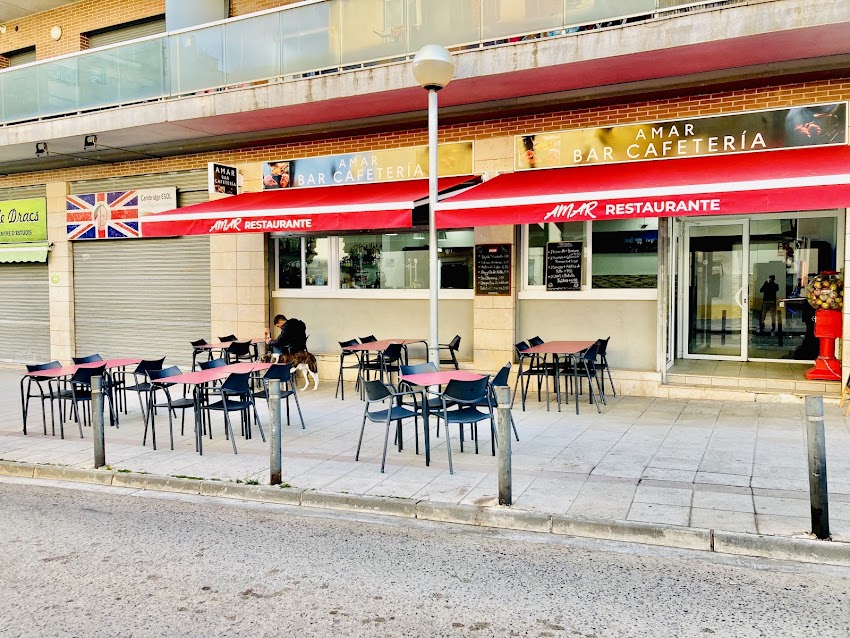 AMAR BAR CAFETERÍA