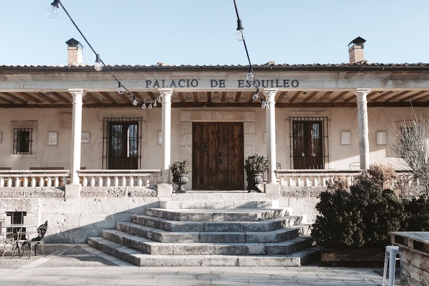 Palacio de Esquileo