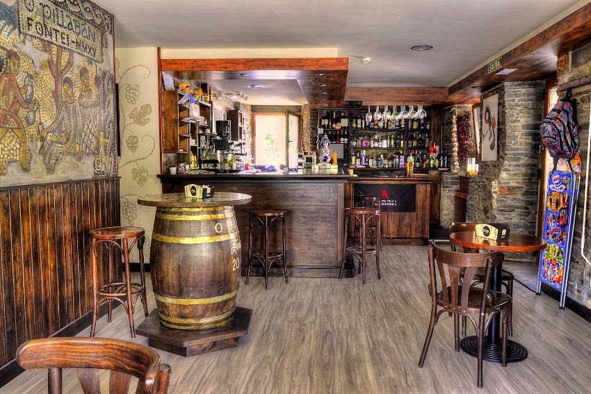 Hostal Restaurante O Pillabán