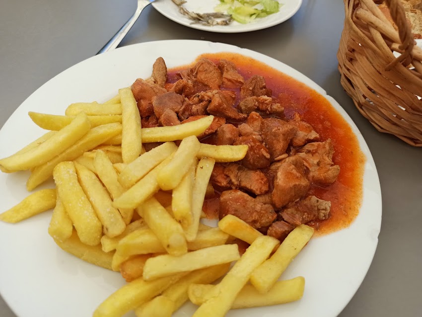 Cafeteria Carrefour Salobreña