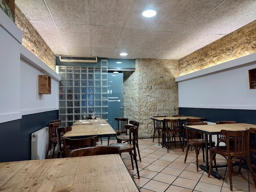 Restaurant Racó del Pernil