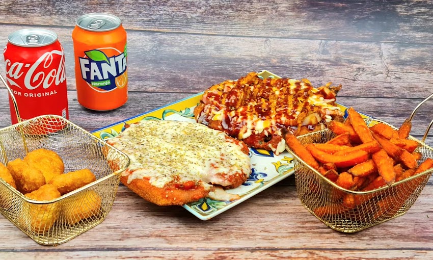 El Mundo Milanesa