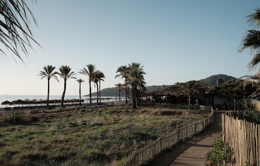 BEACHOUSE Ibiza