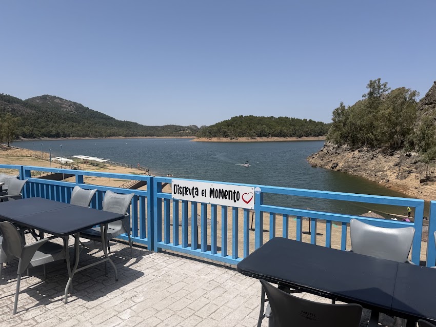 Restaurante Puerto Peña, Playa