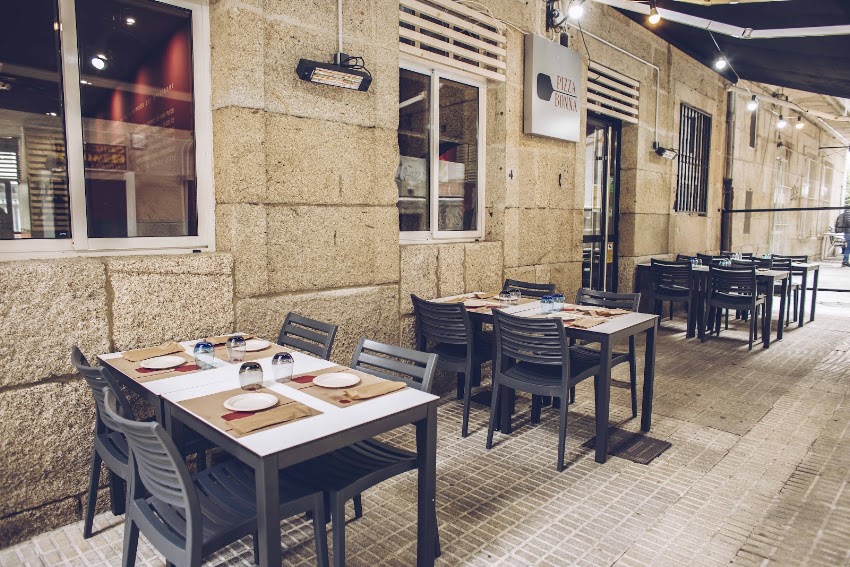 Trattoria Pizza Bonna – O Carballiño