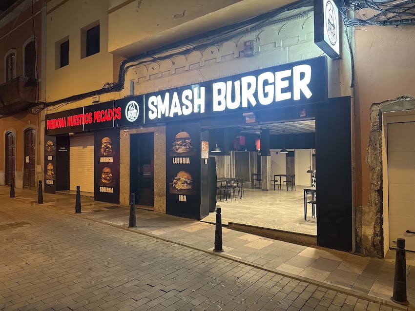 Smashburger telde