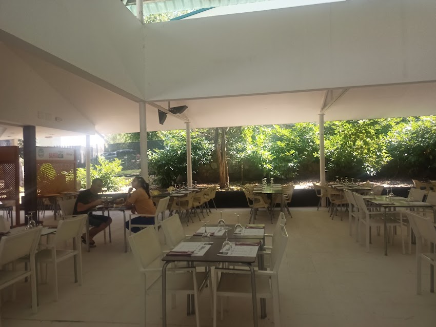Restaurante Bahia Club
