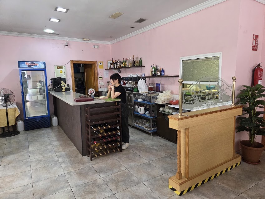 Hua Sheng Restaurante