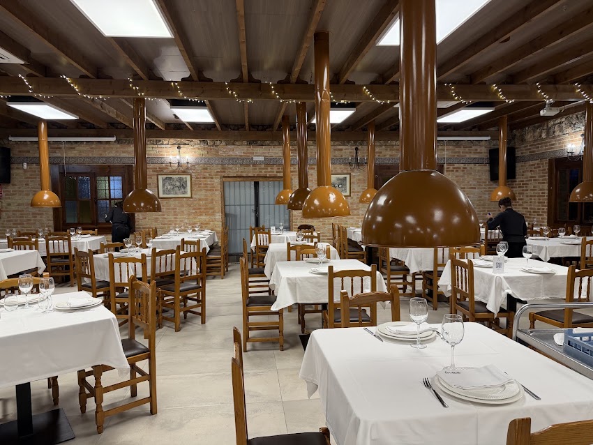 Restaurante El Cañal Los Almillas