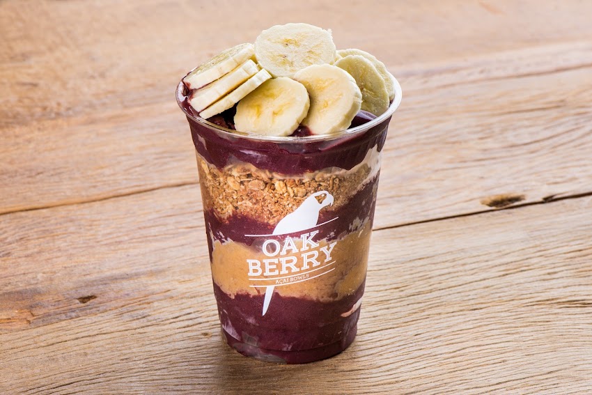 OAKBERRY AÇAI | Salamanca