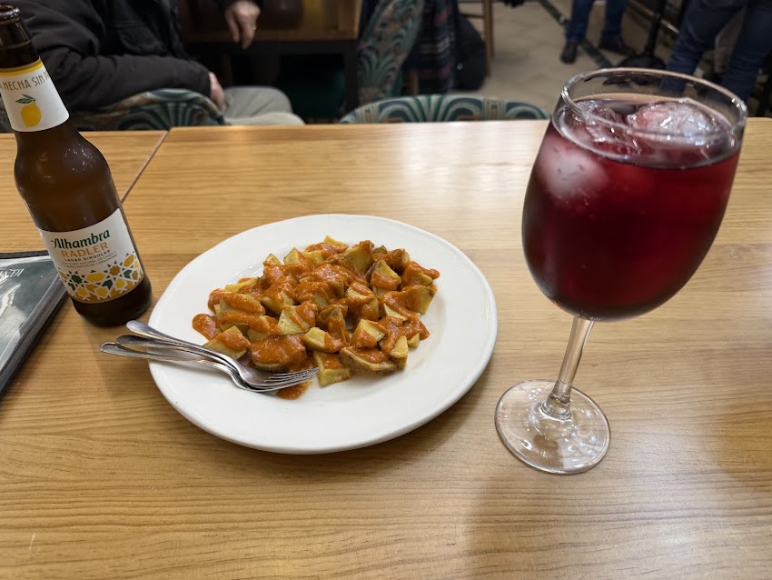 La Madraza | Restaurante de cocina tradicional en Granada