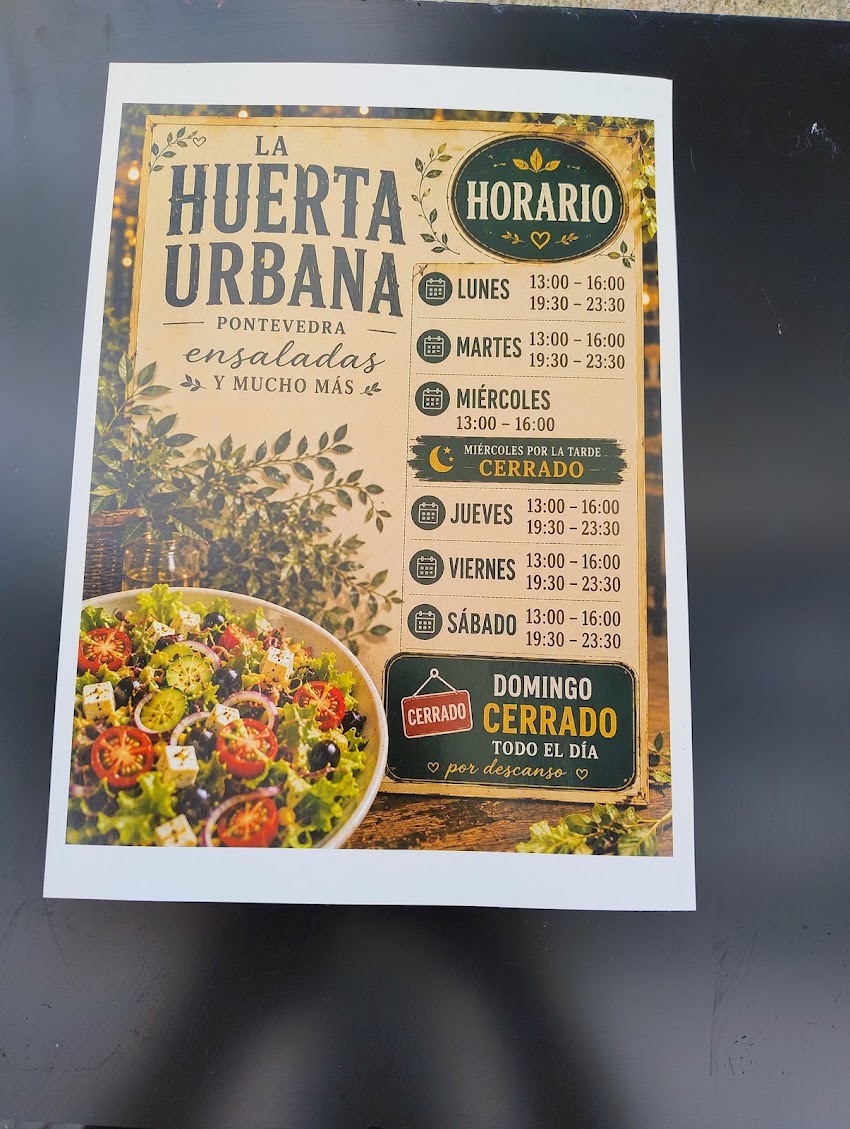 La Huerta Urban