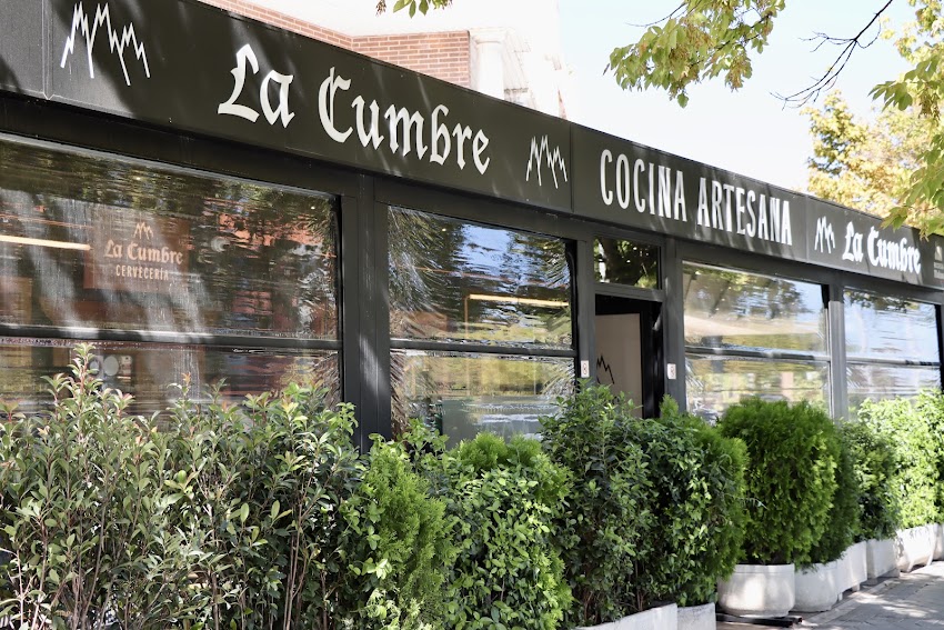 Restaurante La Cumbre