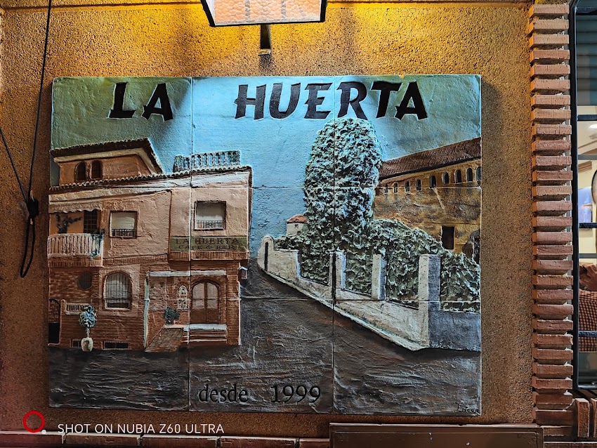 Café-bar La Huerta