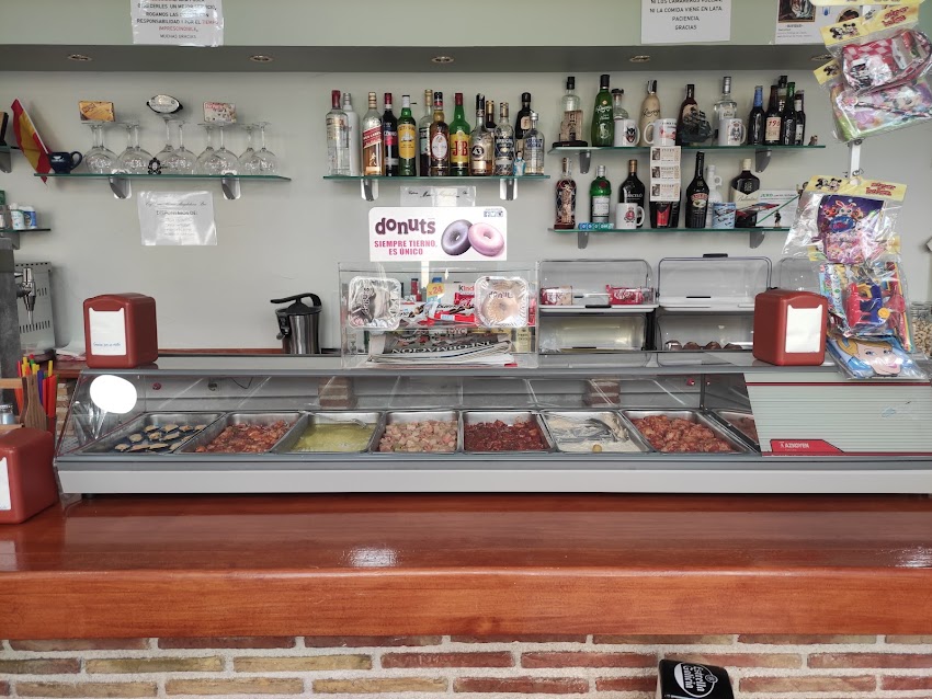 Cafetería Maria Magdalena