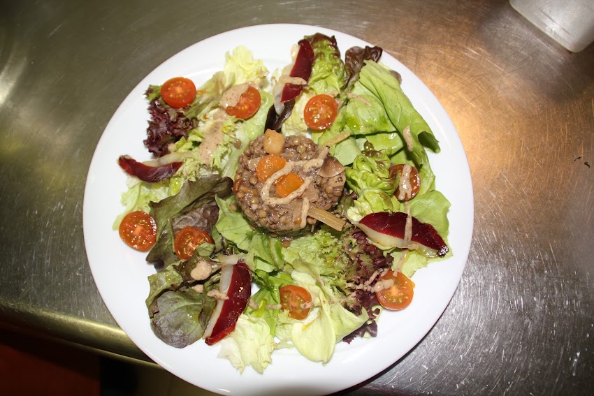 Restaurant El Bistrot del Firal