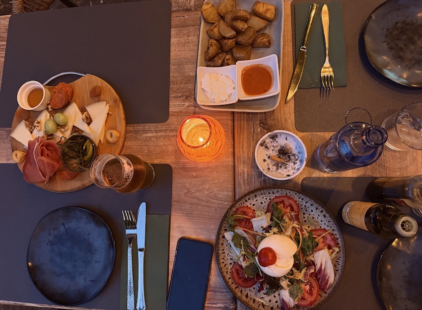 La Viña – Tapas Club