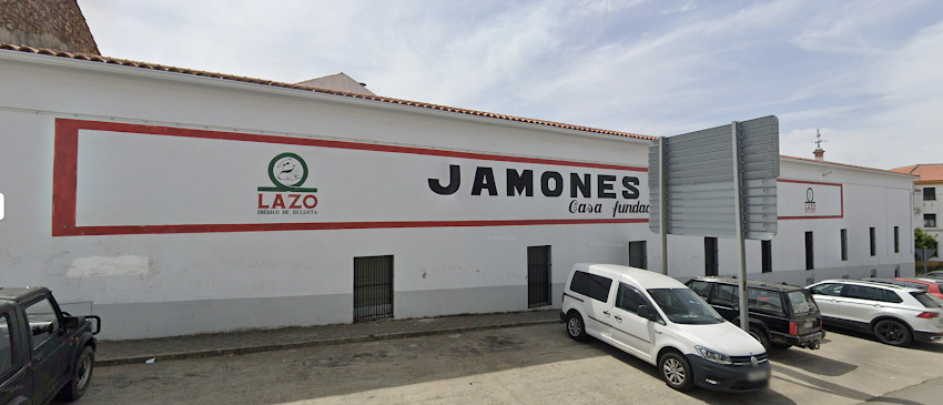 Jamones Lazo – Fábrica