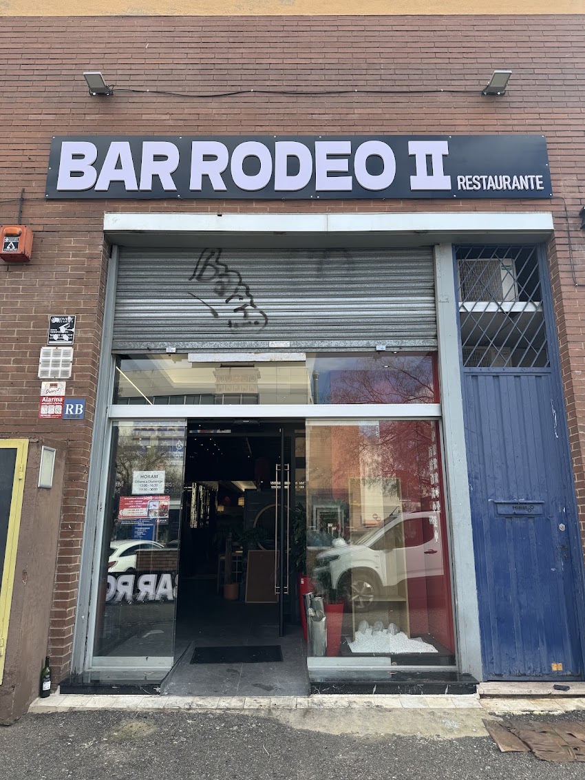Bar Restaurante Rodeo 2