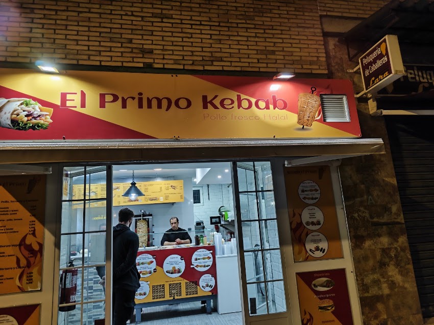 Kebab El Primo