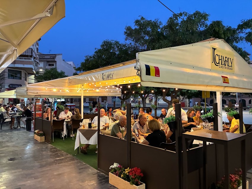 JJCharly gastrobar
