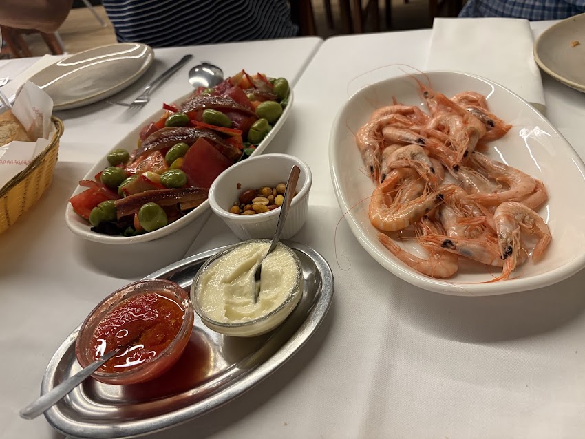 Restaurante Venecia Tapas