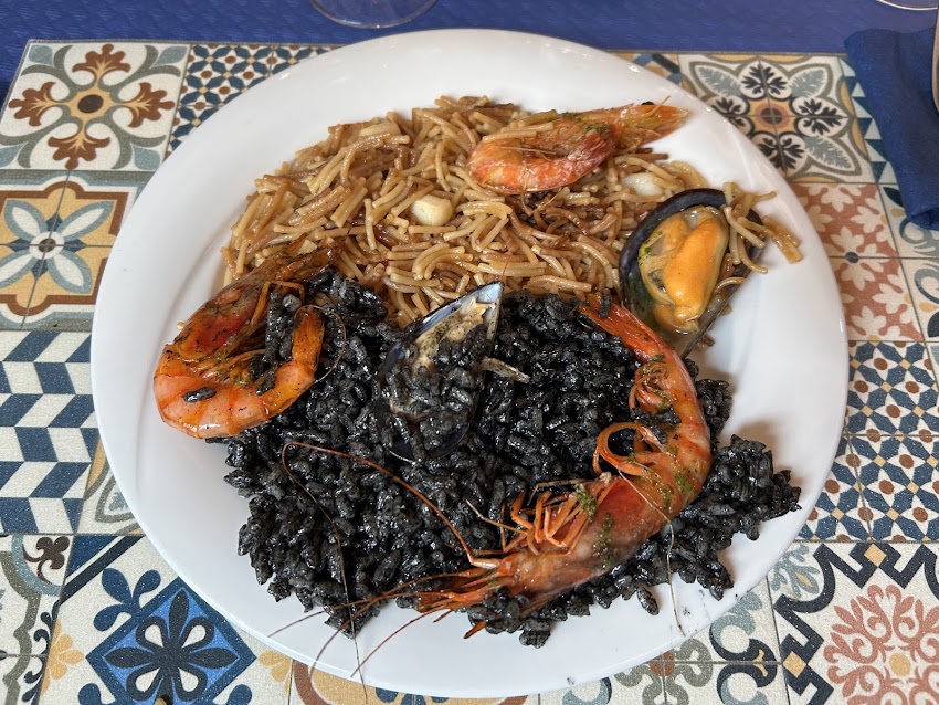 Restaurante Pension Chiki