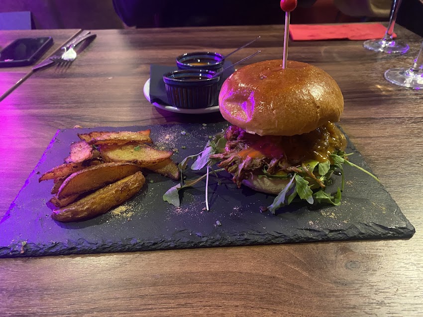 Fogata Restaurant