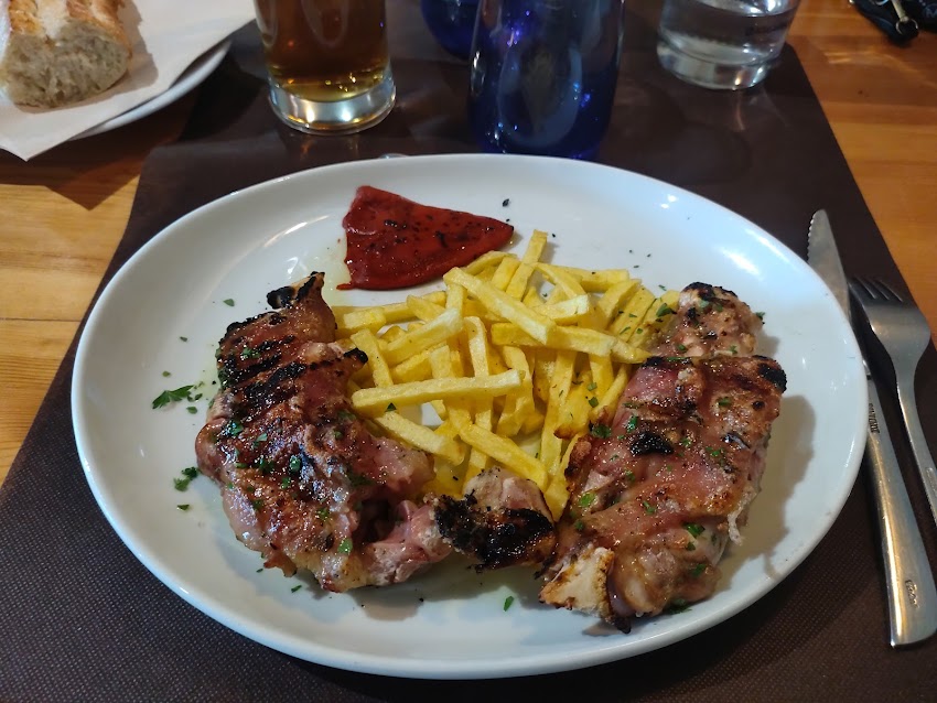 Restaurant Nòmada Solsona