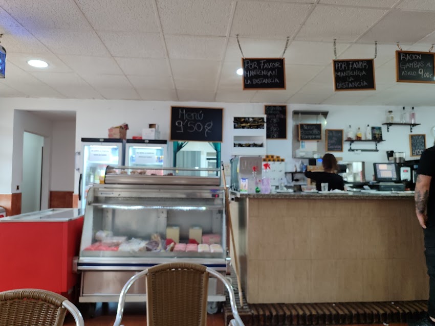 Restaurante La Lonja