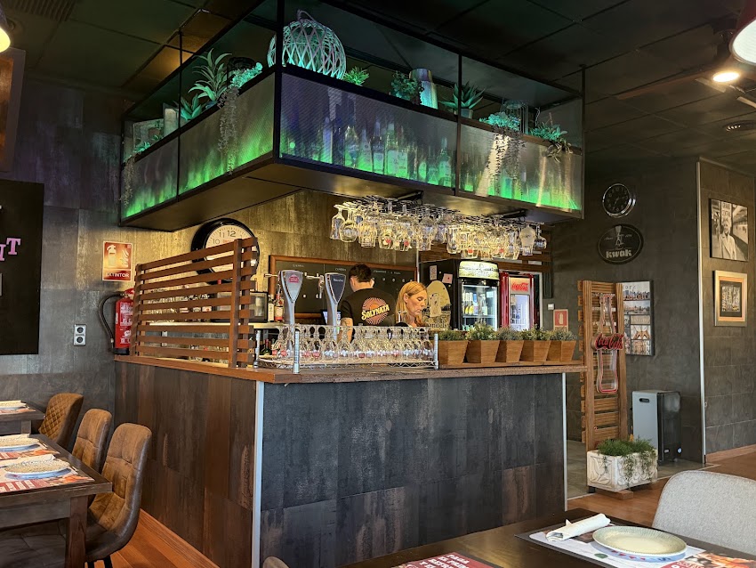 Restaurante SOLYNATA CALICANTO