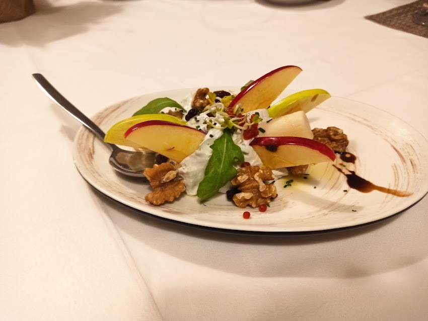 Restaurante El Claustro