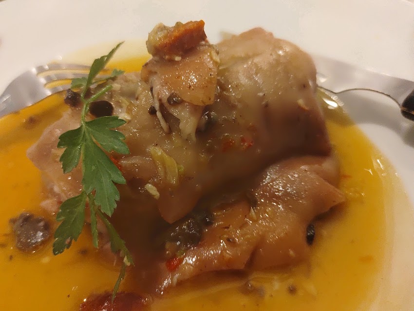 Restaurante Calle Mayor