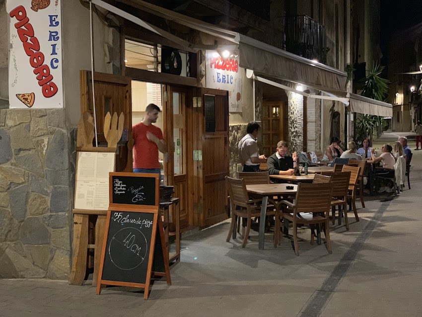 Pizzeria Eric