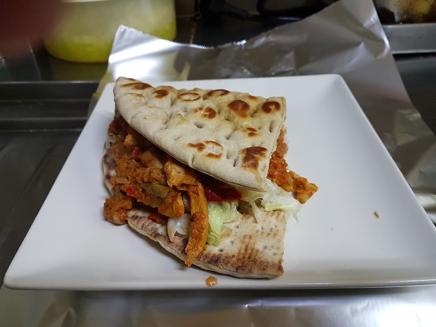 Burger Carabina
