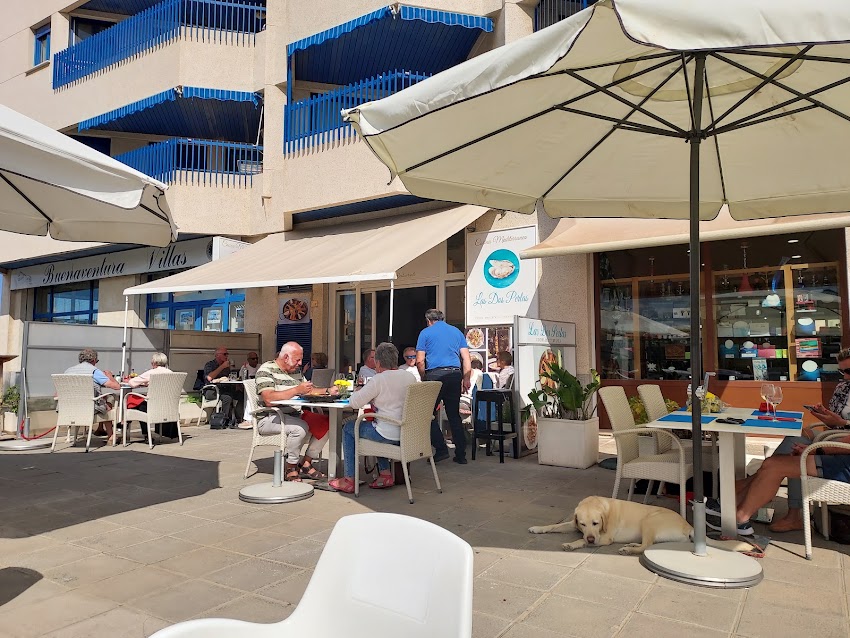 Restaurante Las Dos Perlas