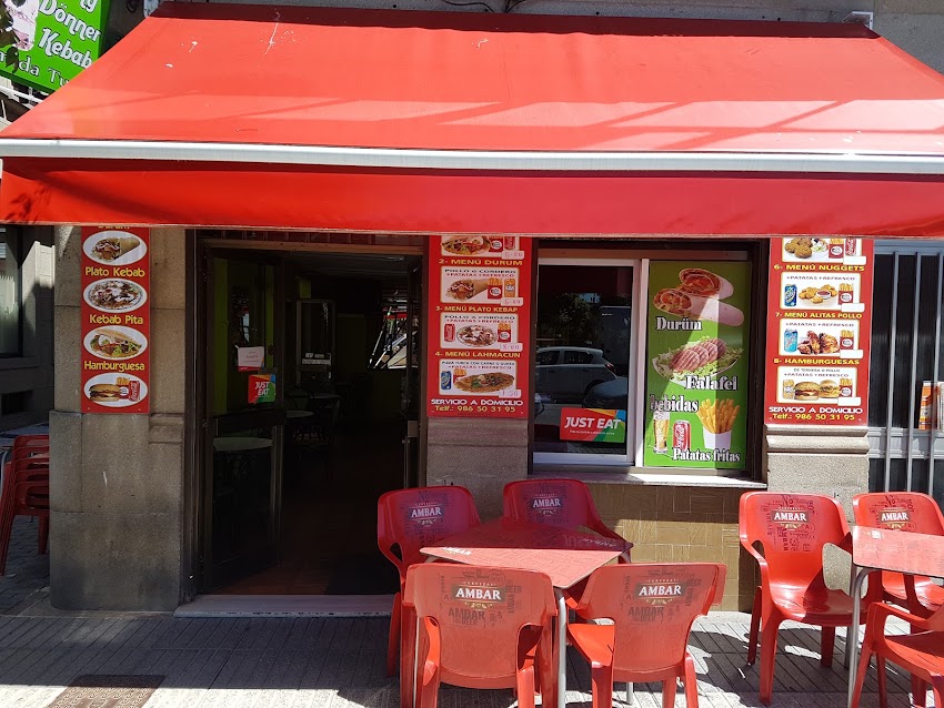 King Doner Kebab