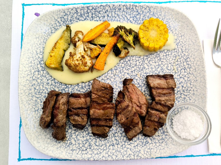 Restaurante La cocina del Gaidovar
