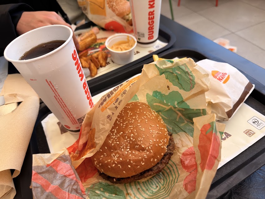 Burger King