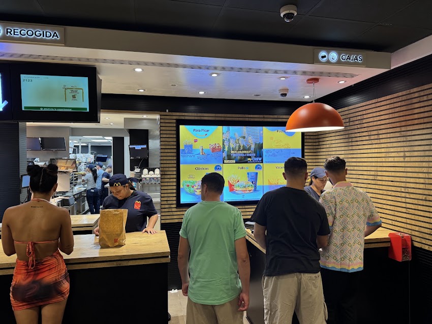 McDonald’s